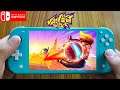 Knockout City | All Graphic modes | Nintendo Switch Lite | 2021