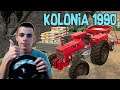 KOLONIA 1990 BEZ MODA REALISTIKE SETVA /Farming Simulator 19