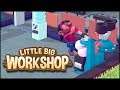 Kunststoffpresse - Little Big Workshop #13 [Let's Play Deutsch]