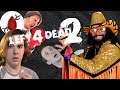 Left 4 Dead 2 - Episode 2: Macho Man RUINS Us! (With Guests!)