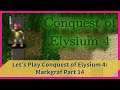 Let's Play Conquest of Elysium 4: Markgraf Part 14 *END*