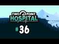 TWO POINT HOSPITAL ► #36 ⛌ (Es wird warm in GrockleBay)