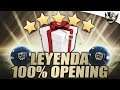 ¡LEYENDA 100% BOLA NEGRA OPENING! myClub #112 PES 2020