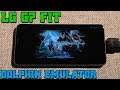 LG G7 Fit - Resident Evil 4 - Dolphin Emulator 5.0-11394 - Test