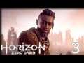Lost but not Forgotten – Horizon Zero Dawn + Frozen Wilds PS4 Gameplay – [Stream] Let's Play Part 3