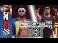 Macho Man Randy Savage vs Hollywood Hulk Hogan (w. nWo) | WWE 2k20 Wunschmatch #031