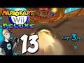 Mario Kart Wii DELUXE - Part 13: The Familiars