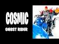 Marvel Legends Cosmic Ghost Rider Figure Review