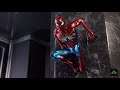 Marvel's Spider-Man Remastered - Spider-Man vs Wilson Fisk (Spider Armor MK IV)