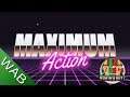 Maximum Action Review - Matrix style First Person Shooter.