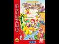 Mcdonalds TresureLand Adventures Sega Mega Drive Genesis Review