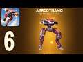 Mech Arena: Robot Showdown - Gameplay Walkthrough part 6 - Panther Aerodynamo Free Skin(iOS,Android)