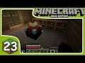 Minecraft Vanilla Survival Ep 23: la Sala degli Incantamenti!