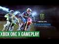 Monster Energy Supercross 3 - Gameplay (Xbox One X) HD