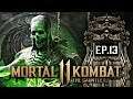 Mortal Kombat 11 The Gauntlet - FATAL MISTAKE!!