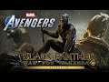 NEW Black Panther Wartable Details! Marvel’s Avengers News Update!