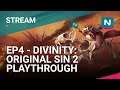 NGB Plays Divinity: Original Sin II - Episode 4 - The Wrong Trousers