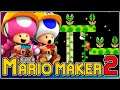 Niveles Muy difíciles!!! | Super Mario Maker 2