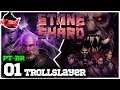 O Poderoso Troll - Stoneshard Trollslayer #01 - Ao Vivo (PT-BR)