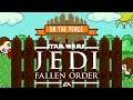 On The Fence: Star Wars Jedi: Fallen Order
