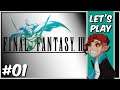 Orphaned Youth's | Final Fantasy 3 (3D Remake) - Part 01 | Let's Play
