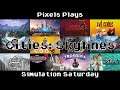 Pixels Plays: Simulation Saturday - Cities: Skylines [9-11-21]