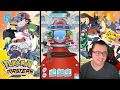 POKEMON MASTERS ► Event AUGUSTE c'est corcé !