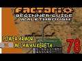 POWER ARMOR MELAWAN KERETA (78) - FACTORIO BEGINNER GUIDE WALKTHROUGH BAHASA INDONESIA