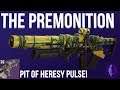Premonition - Pit Of Heresy Pulse Rifle - Destiny 2 Shadowkeep