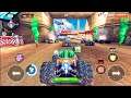 RACE: Rocket Arena Car Extreme - Fast Action Racing in 3D - Android Gameplay