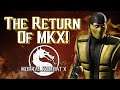 Rage Quits, Lag... It's MKX! | Scorpion Matches (Mortal Kombat X)