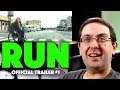 REACTION! Run Trailer #1 - Sarah Paulson Movie 2020