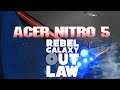 Rebel Galaxy Outlaw Gameplay Acer Nitro 5