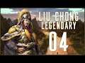 RELENTLESS LÜ BU - Liu Chong (Legendary Romance) - Three Kingdoms - Mandate of Heaven - Ep.04!