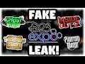 Reviewing the FAKE D23 Expo 2019 Leak.....