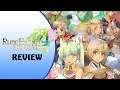 Rune Factory 4 Special Review (Switch)