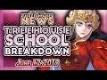 School Breakdown - Fire Emblem: Three Houses News