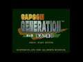 Sega Saturn CAPCOM GENERATIONS 4 by Capcom
