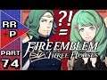 Seteth's Wife Is Flayn's Mother?! Let's Play Fire Emblem Three Houses (Black Eagles) - Part 74