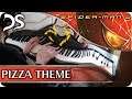 Spider-Man 2 - "Pizza Theme" [Remastered Piano Cover] || DS Music