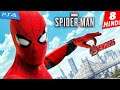 SPIDER-MAN PS4 HINDI Gameplay -Part 8 - AVENGERS TOWER