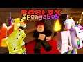 SPONGEBOB LIBURAN DI CABIN BERHANTU!! 🏡👻 - Roblox Spongebob Indonesia