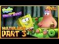 Spongebob Squarepants: Plankton's Robotic Revenge (PS3) - Multiplayer Playthrough - Part 3