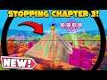 *STOPPING CHAPTER 3* in Fortnite!!