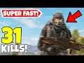 SUPER FAST REFLEXES IN CALL OF DUTY MOBILE BATTLE ROYALE!