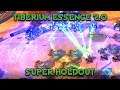 Super Holdout | Tiberium Essence 2.0 | C&C 3: Tiberium Wars , Multiplayer Gameplay