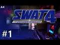 SWAT 4: The Stetchkov Syndicate - Mission 1: FunTime Amusements (Lethal, Hard)