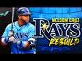 TAMPA BAY RAYS NELSON CRUZ REBUILD in MLB the Show 21