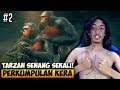 TARZAN BERKUMPUL DENGAN IBU KERA - ANCESTORS THE HUMANKIND ODYSSEY INDONESIA #2
