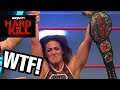 Tessa Blanchard Wins Impact Wrestling World Championship - My Thoughts
